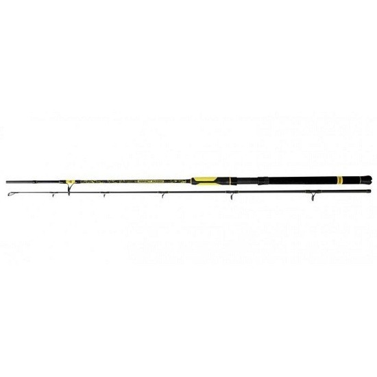 Lanseta Black Cat Perfect Passion Boat Spin 2.40m 190gr