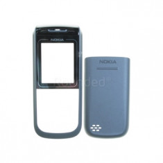 Nokia 1680 Classic - față și capac pentru baterie gri