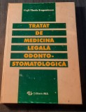 Tratat de medicina legala odonto stomatologica Virgil Tiberiu Dragomirescu