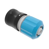 Cupla rapida ergonomica cu stop 1/2&quot;