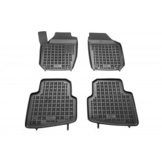 Covorase Presuri Auto Cauciuc Dedicate Skoda ROOMSTER 2006-2015