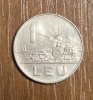 1 leu 1966, RSR / Rom&acirc;nia