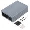 Carcasă Aluminiu pentru Raspberry Pi 4B (4GB/8GB)