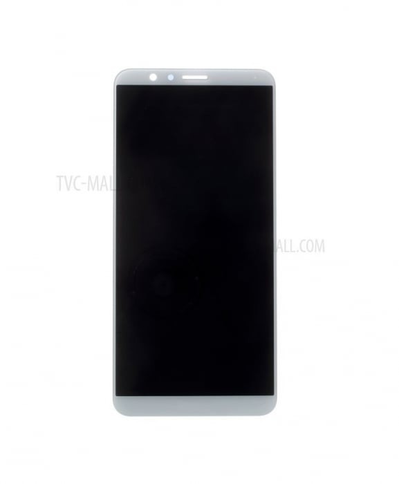 Display complet Huawei Honor 7X Alb