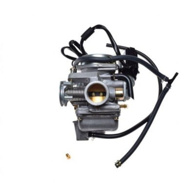 Carburator N.a.125 + Jet 102, diametrul clapetei 22m Cod Produs: MX_NEW ZV3001 foto
