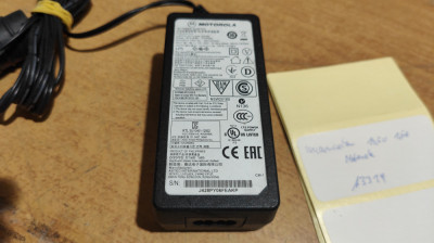 Incarcator Motorola 14.5V 1.5A #A3319 foto