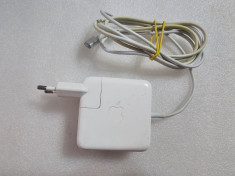 Incarcator Apple MagSafe 2, Model A1436, 45W 14.85V 3.05A - poze reale foto