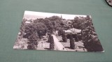 CARTE POSTALA CLUJ -GRADINA BOTANICA INTRAREA PRINCIPALA CIRCULATA