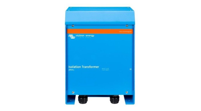 Victron Energy Isolation Tr. 2500W 115/230V transformator de izolare galvanică