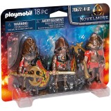 Playmobil Novelmore - Set 3 figurine, Banditi Burnham