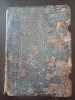 MSPN58 Octoih, Blaj, 1760 &ndash; EXEMPLAR INCOMPLET