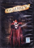 DVD Film Horror: Amuzament ( original - vezi descriere )