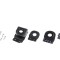 Set cleme reparat far Audi A6 2004- Dreapta, NTY ECX-AU-001