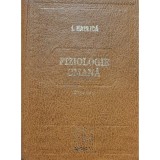 I. Haulica - Fiziologie umana, editia a II-a (Editia: 1996)