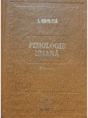 I. Haulica - Fiziologie umana, editia a II-a (Editia: 1996) foto