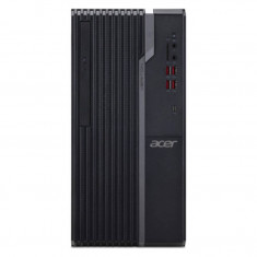 Sistem desktop Acer Veriton S4 VS4670G Intel Core i5-10400 8GB DDR4 256GB SSD Windows 10 Pro Black foto