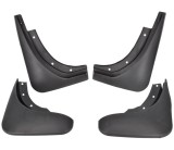 Set aparatori noroi dedicate Audi A8L D4 2011-2014 ( MUD1072 CH-2 ), Lumi LUXURY