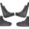 Set aparatori noroi dedicate Audi A8L D4 2011-2014 ( MUD1072 CH-2 )