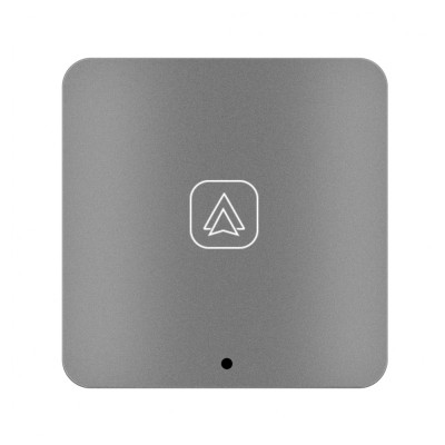 Adaptor wireless INOVA&amp;reg; AI BOX compatibil cu Android Auto, Plug&amp;amp;Play, Wifi Dual 2.4-5.8GHz, Bluetooth 5.2, suport asistent vocal foto