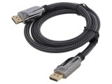 Cablu DisplayPort 1.4 DP DP Mufe