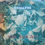 Disc Vinil Ion Luican - Romanțe - Electrecord Cat. EPE 02096