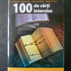 N. Karolides - 100 de cărți interzise. O istorie a cenzurii în lit. mondială