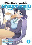 Miss Kobayashi&#039;s Dragon Maid: Elma&#039;s Office Lady Diary Vol. 1