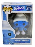 Figurina Pop The Smurfs Brainy Smurf 272