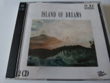 Island of dreams - 2 cd