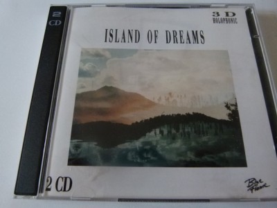 Island of dreams - 2 cd foto