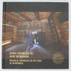 REGELE CHARLES AL III - LEA SI ROMANIA , 2023 *EDITIE BILINGVA