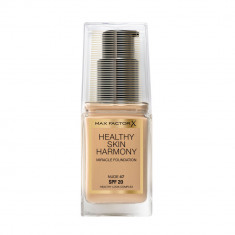 Fond de ten Max Factor Healthy Skin Harmony Miracle, 47 Nude, 30 ml foto