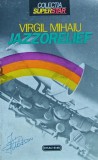 Carte Jazzorelief - Virgil Mihaiu - Cu Semnatura Autorului - Editura Nemira 1993 - Brosata, 284 pagini, Arta Muzicala