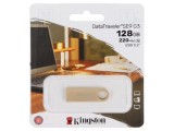 Pendrive Kingston USB 3.2 Gen 1 128GB Aurie Viteză 220MB/s Răspuns Rapid