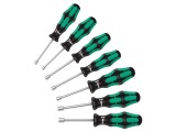 Set șurubelnițe universale WERA cu cap hexagonal - 7 buc.