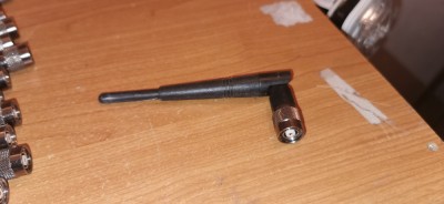 Antena Wireless Router #A157 foto