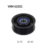 SKF Rola ghidare/conducere, curea transmisie