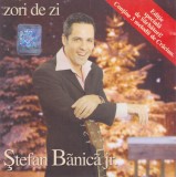 CD Rock: Stefan Banica Jr. - Zori de zi ( Ed. de Craciun - vezi descriere )