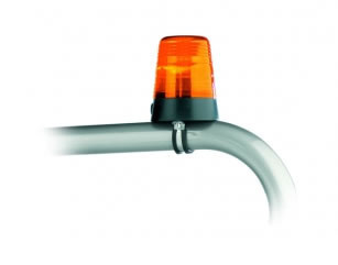 Girofar pentru Roll-Bar - Orange