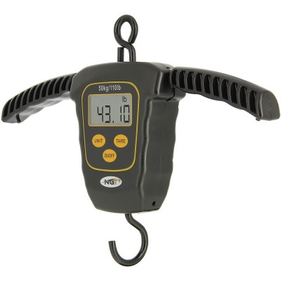 Cantar digital Dynamic 50 kg. - NGT foto