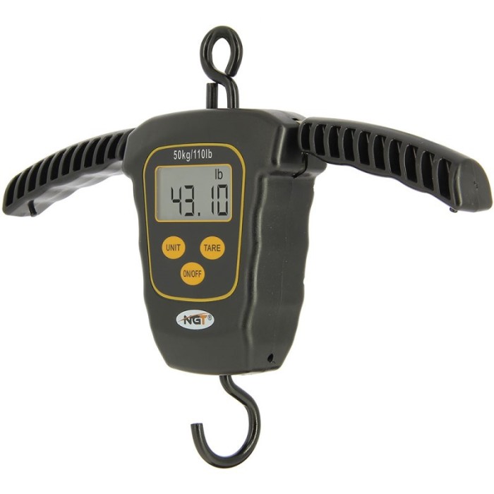 Cantar digital Dynamic 50 kg. - NGT