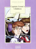 Captain Grant&#039;s Children | Jules Verne, H Q Mitchell, MM Publications