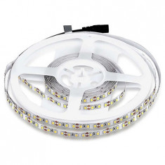 Banda led smd3528 60led/m 4000k ip20 5m