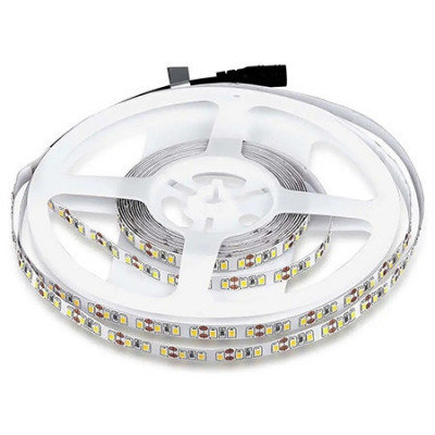 Banda led smd3528 60led/m 4000k ip20 5m foto