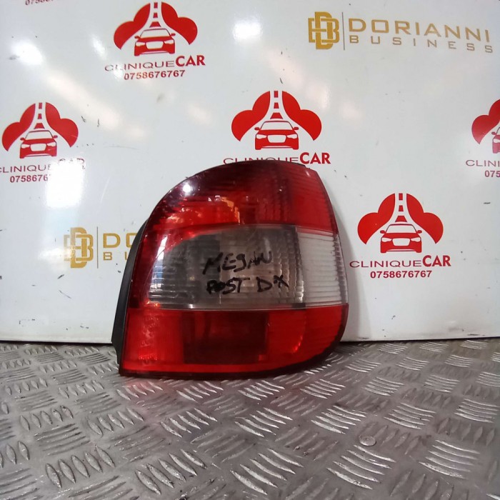 Stop Dreapta Spate Renault Megane Scenic I MPV 1999 - 2003