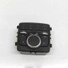 Buton Control Navigatie Audi Q7 4M (2016-) OEM 4M0919614B Argintiu, Aluminiu