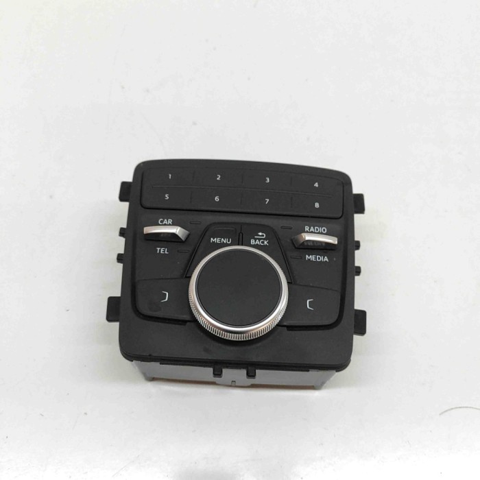 Buton de control navigație AUDI Q7 4M 2016 OEM: 4M0919614B 32066881
