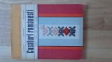 Paul Petrescu , Elena Secosan , Aurelia Doaga - Cusaturi romanesti ( 1973 ) cusaturi populare traditionale ii