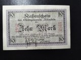 GERMANIA ALLENSTEIN 10 MARCI 1918