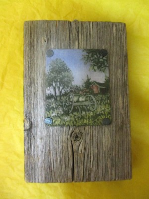 Miniatura BATIK foto
